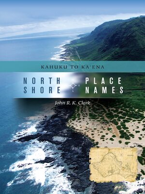 cover image of North Shore Place Names